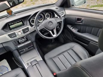 Mercedes-Benz E Class 2.1 E300dh BlueTEC SE Saloon 4dr Diesel Hybrid G-Tronic+ Euro 5 