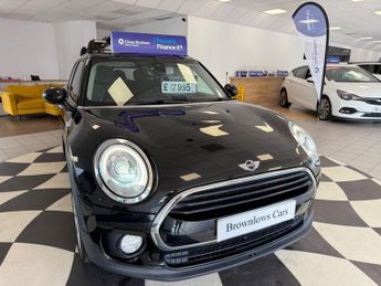 MINI Clubman COOPER
