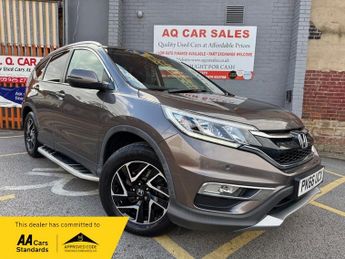 Honda CR-V I-DTEC SE PLUS NAVI