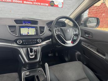 Honda CR-V I-DTEC SE PLUS NAVI