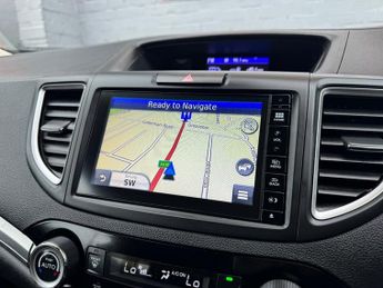Honda CR-V I-DTEC SE PLUS NAVI