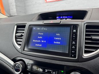 Honda CR-V I-DTEC SE PLUS NAVI