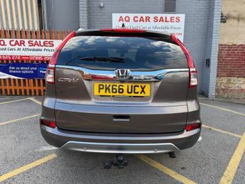 Honda CR-V I-DTEC SE PLUS NAVI