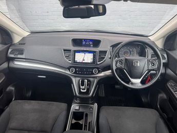 Honda CR-V I-DTEC SE PLUS NAVI