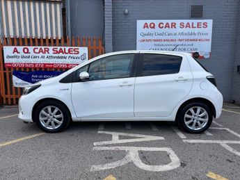 Toyota Yaris VVT-I T4