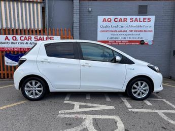 Toyota Yaris VVT-I T4