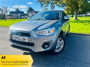 Mitsubishi ASX 3