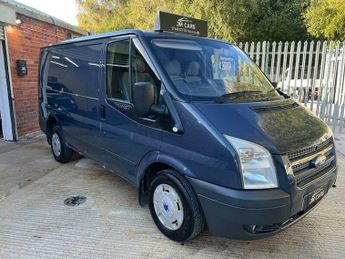 Ford Transit 2.2 TDCi 260 Trend FWD L1 H1 5dr
