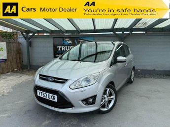 Ford C Max 2.0 TDCi Titanium X Powershift Euro 5 5dr