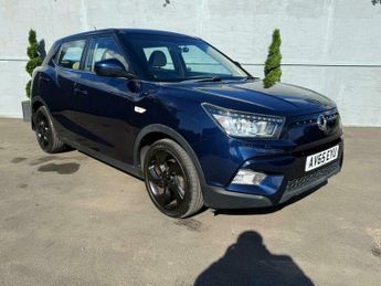Ssangyong Tivoli 1.6 e-XGi EX Auto Euro 6 5dr