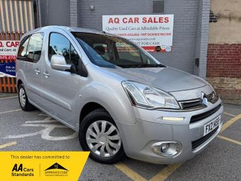 Citroen Berlingo HDI VTR