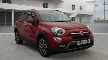 Fiat 500 1.6 MultiJetII Cross Plus SUV 5dr Diesel Manual Euro 6 (s/s) (12