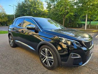 Peugeot 3008 2.0 BlueHDi GT EAT Euro 6 (s/s) 5dr