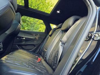 Peugeot 3008 2.0 BlueHDi GT EAT Euro 6 (s/s) 5dr