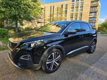Peugeot 3008 2.0 BlueHDi GT EAT Euro 6 (s/s) 5dr