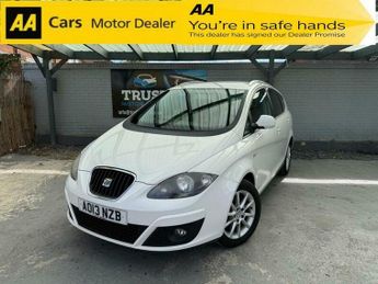 SEAT Altea 1.6 TDI CR SE Copa DSG Euro 5 5dr