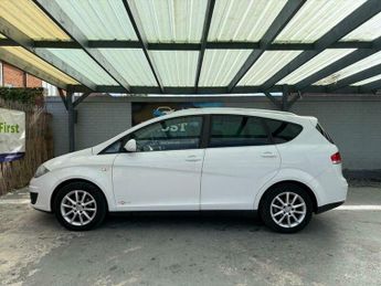 SEAT Altea 1.6 TDI CR SE Copa DSG Euro 5 5dr