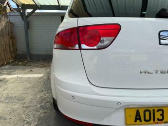 SEAT Altea 1.6 TDI CR SE Copa DSG Euro 5 5dr