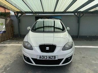 SEAT Altea 1.6 TDI CR SE Copa DSG Euro 5 5dr