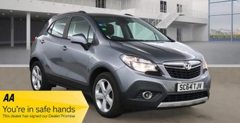 Vauxhall Mokka EXCLUSIV S/S