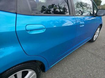 Honda Jazz 1.4 i-VTEC EX i SHIFT Euro 4 5dr