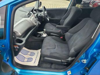 Honda Jazz 1.4 i-VTEC EX i SHIFT Euro 4 5dr