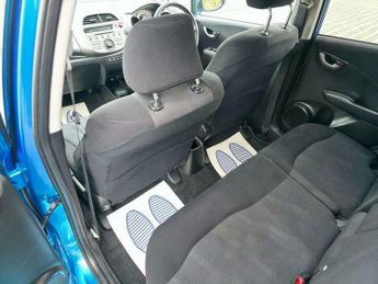 Honda Jazz 1.4 i-VTEC EX i SHIFT Euro 4 5dr