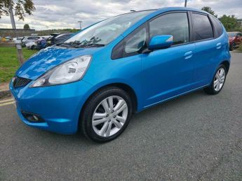 Honda Jazz 1.4 i-VTEC EX i SHIFT Euro 4 5dr