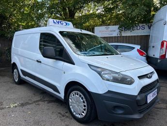 Ford Transit Connect 240 NO VAT!! SUPER CLEAN VAN , LONGWHEELBASE LOW MILES
