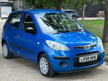 Hyundai I10 1.1 Classic Euro 4 5dr