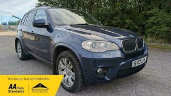BMW X5 3.0 30d M Sport Auto xDrive Euro 5 5dr