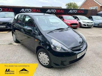 Honda Jazz 1.2 i-DSI S 5dr