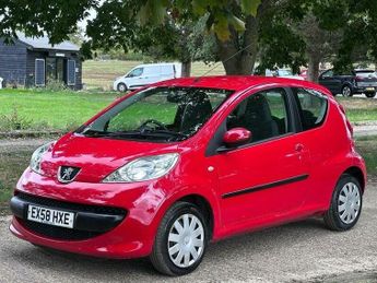 Peugeot 107 1.0 12V Urban 2 Tronic Euro 4 3dr