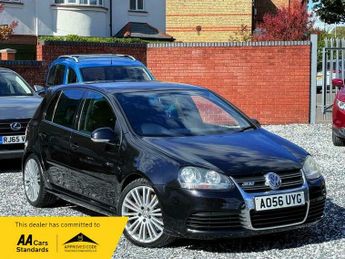 Volkswagen Golf R32 3.2 V6 R32 4Motion 5dr