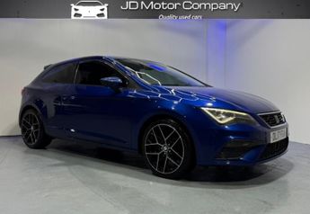 SEAT Leon ECOTSI FR TECHNOLOGY