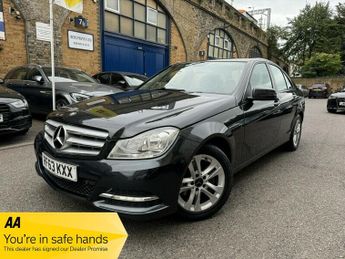 Mercedes GL Class C180 BLUEEFFICIENCY EXECUTIVE SE