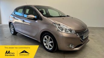 Peugeot 208 ACTIVE 1.4HDI ECG AUTOMATIC 70PS
