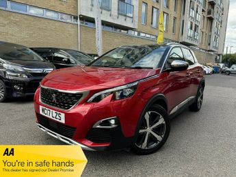 Peugeot 3008 BLUEHDI S/S GT