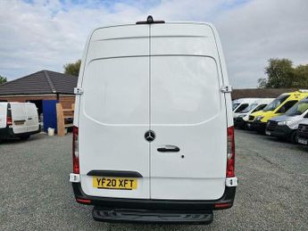 Mercedes-Benz Sprinter 2.1 311 CDI Panel Van 5dr Diesel Manual RWD L3 H3 Euro 6 (114 ps
