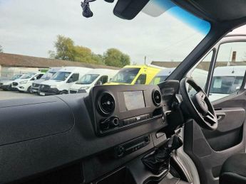 Mercedes-Benz Sprinter 2.1 311 CDI Panel Van 5dr Diesel Manual RWD L3 H3 Euro 6 (114 ps