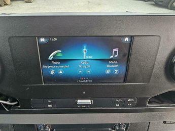 Mercedes-Benz Sprinter 2.1 311 CDI Panel Van 5dr Diesel Manual RWD L3 H3 Euro 6 (114 ps