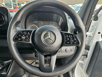 Mercedes-Benz Sprinter 2.1 311 CDI Panel Van 5dr Diesel Manual RWD L3 H3 Euro 6 (114 ps
