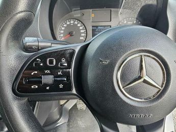 Mercedes-Benz Sprinter 2.1 311 CDI Panel Van 5dr Diesel Manual RWD L3 H3 Euro 6 (114 ps