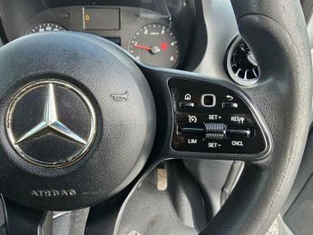 Mercedes-Benz Sprinter 2.1 311 CDI Panel Van 5dr Diesel Manual RWD L3 H3 Euro 6 (114 ps