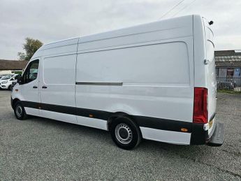 Mercedes-Benz Sprinter 2.1 311 CDI Panel Van 5dr Diesel Manual RWD L3 H3 Euro 6 (114 ps