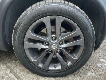 Nissan Juke 1.6 DIG-T Tekna CVT 4WD Euro 5 5dr