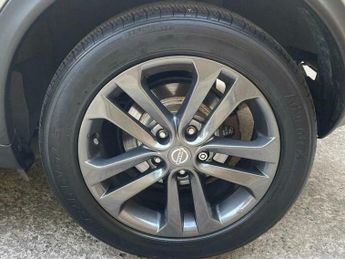 Nissan Juke 1.6 DIG-T Tekna CVT 4WD Euro 5 5dr