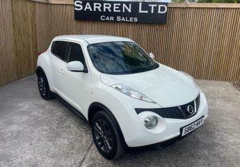 Nissan Juke 1.6 DIG-T Tekna CVT 4WD Euro 5 5dr