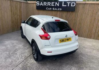 Nissan Juke 1.6 DIG-T Tekna CVT 4WD Euro 5 5dr