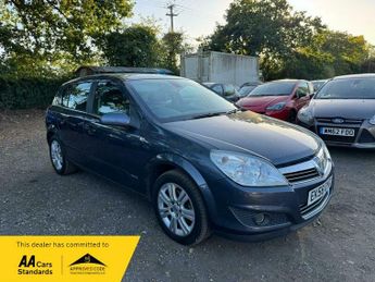 Vauxhall Astra ELITE 16V E4